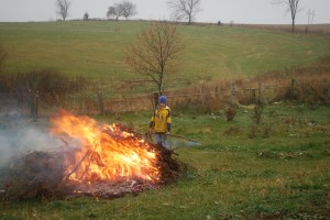 Guess who likes fire?