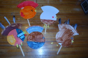 They turned out pretty cute!  