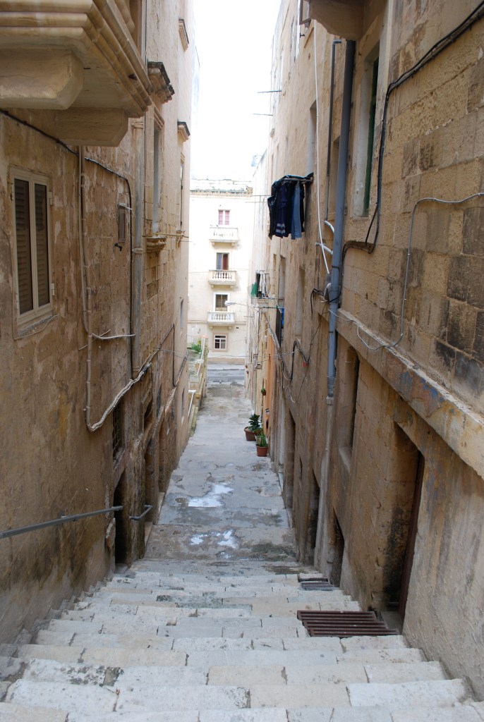 Not every road is drivable!