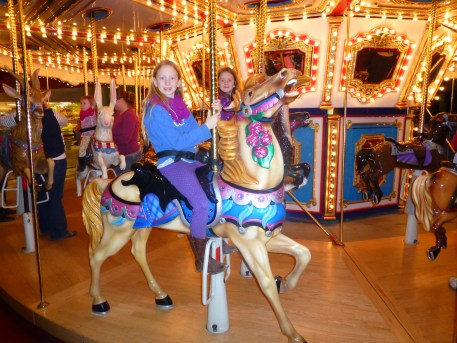 Yes, the Mall of America is a highlight!  We had a lot of fun the night before we left going on the rides at the Mall.
