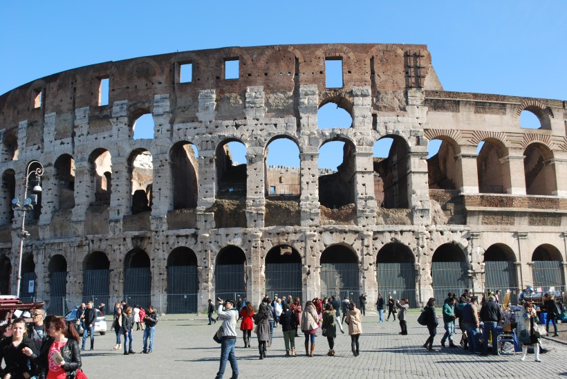 The Colosseum