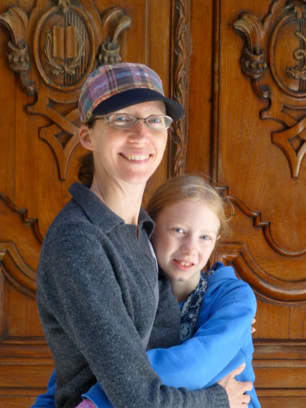 At one point, we left the band to find the church of St. Paul of the Shipwreck.  Notice the snake carving to the right of Sylvia.  Legend has it that when Paul landed on Malta, he was bit by a snake.  He was not harmed, leading the Maltese to believe that he had supernatural powers.  St. Paul is also the patron saint of snake bites.