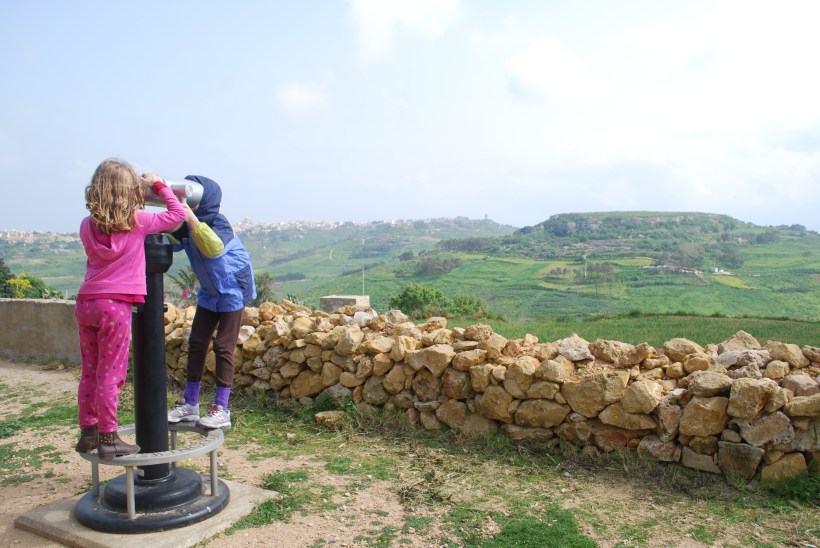 What a beautiful view!