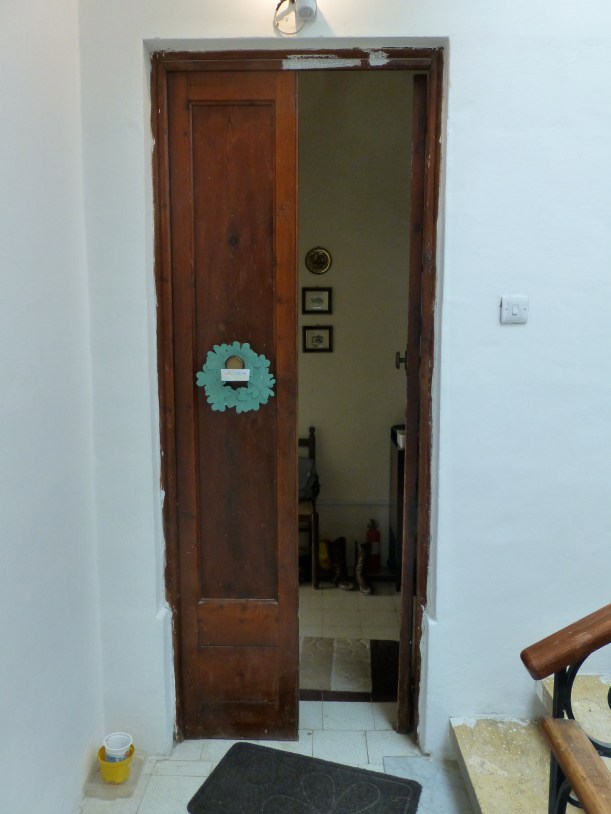 You made it!  Welcome to Flat 15!