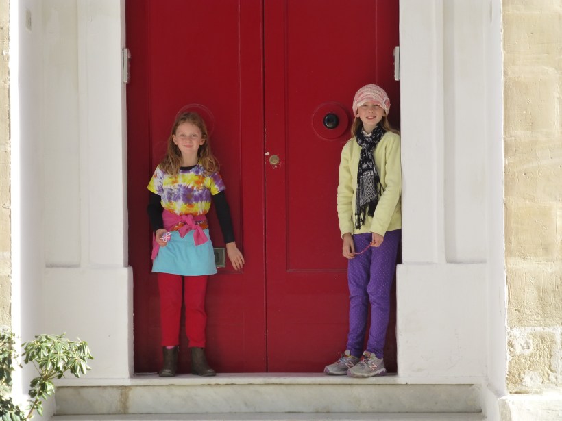 This is our front door and we really like it.