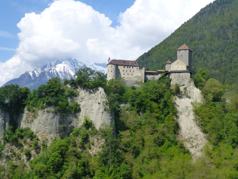 We really enjoyed exploring the area.  There were a couple impressive castles and although we did not tour either one, we had fun imagining what life was like when they were built hundreds of years ago.  