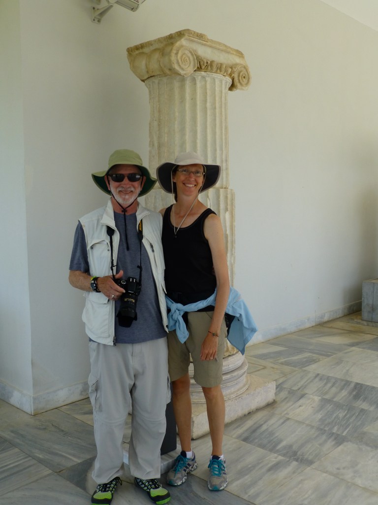 Love that sun protection!