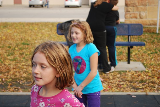 It was a beautiful day and so fun to spend the afternoon with Olivia, Amelia and Sylvia.