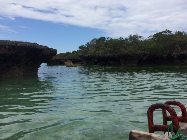 After playing at the sandbar, we went to a lagoon for some awesome swimming and snorkeling.